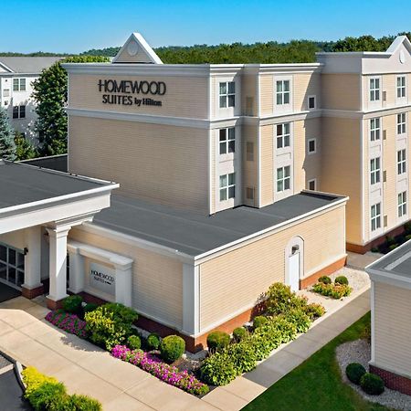 Homewood Suites By Hilton Boston/Canton, Ma Ngoại thất bức ảnh