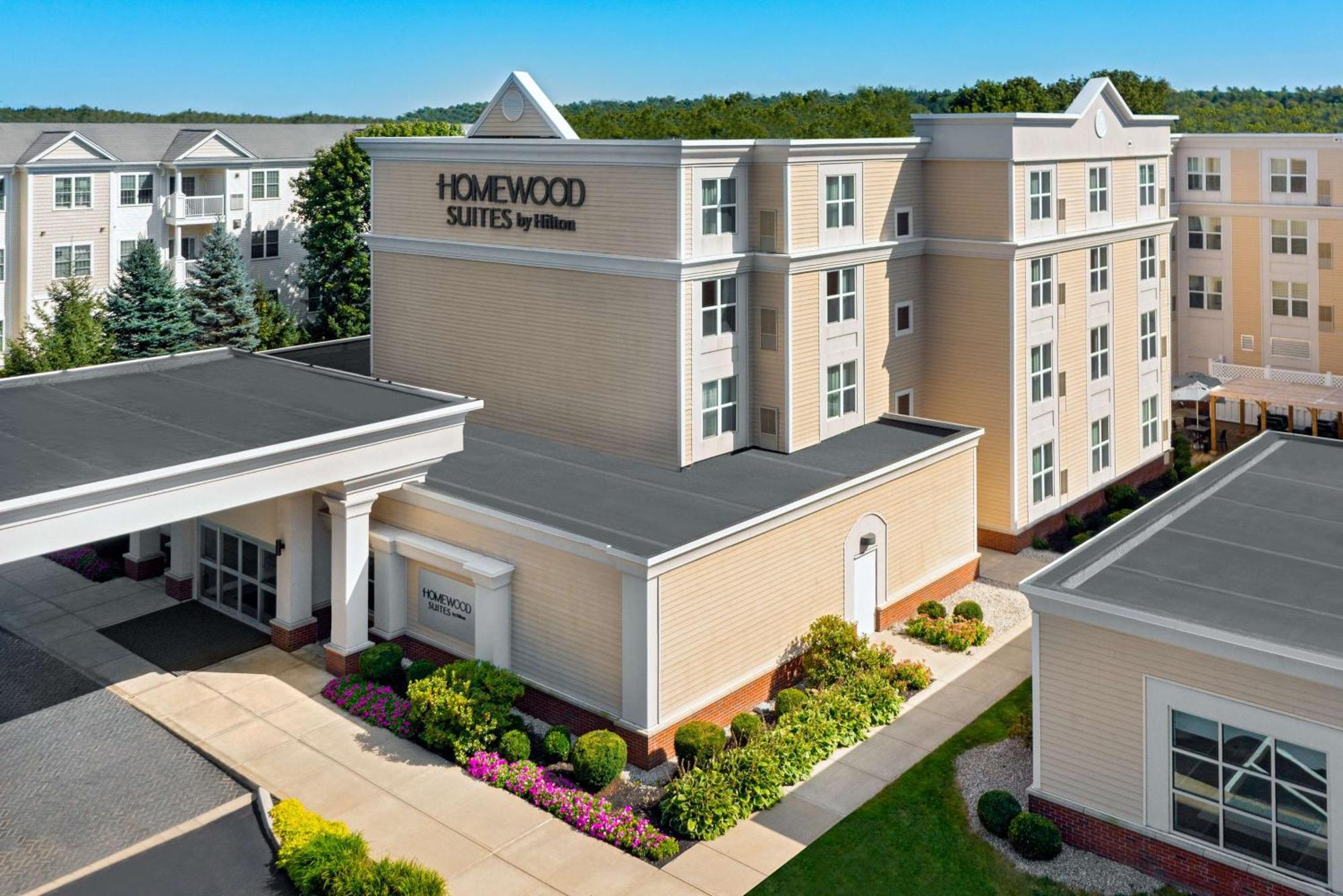 Homewood Suites By Hilton Boston/Canton, Ma Ngoại thất bức ảnh