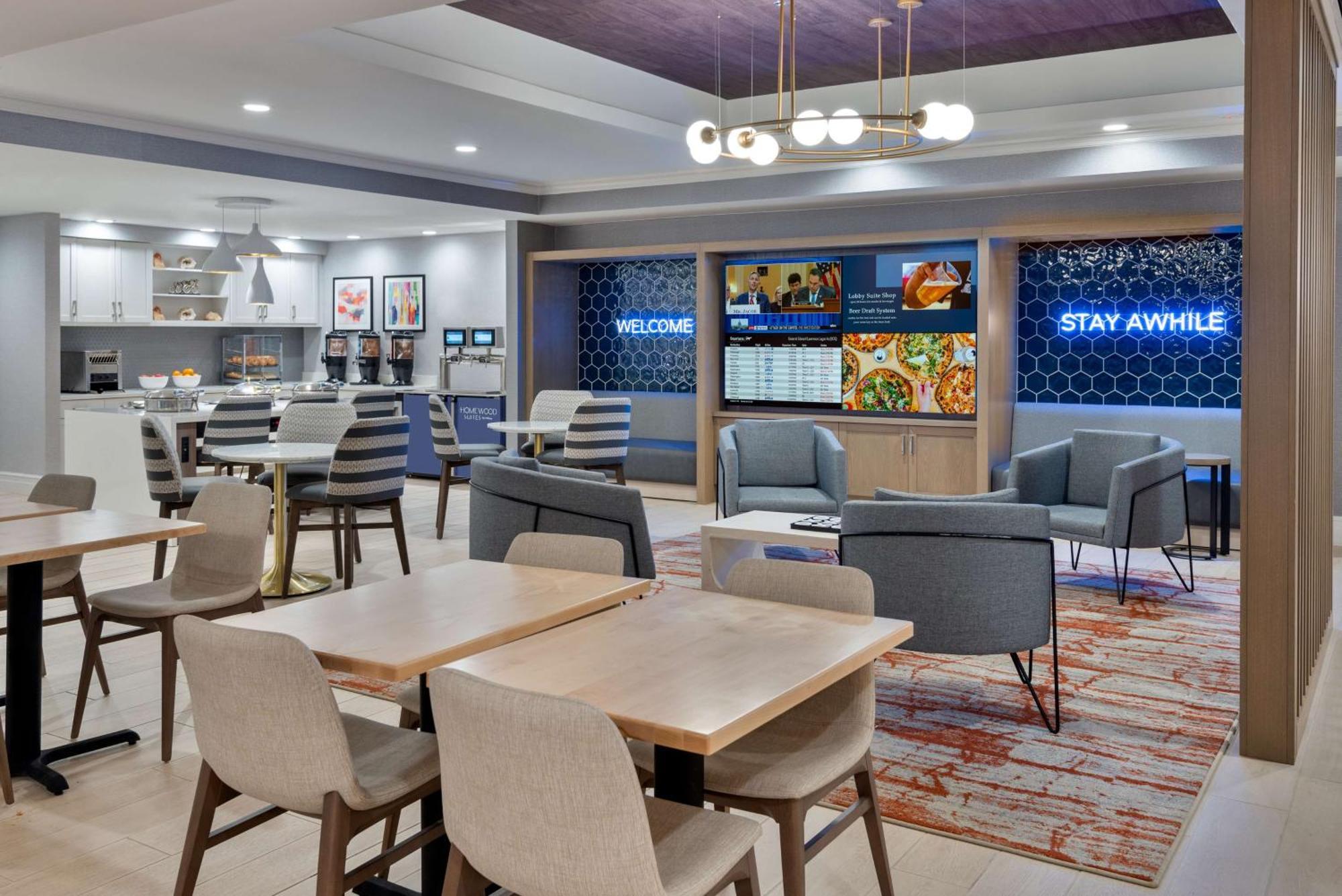 Homewood Suites By Hilton Boston/Canton, Ma Ngoại thất bức ảnh